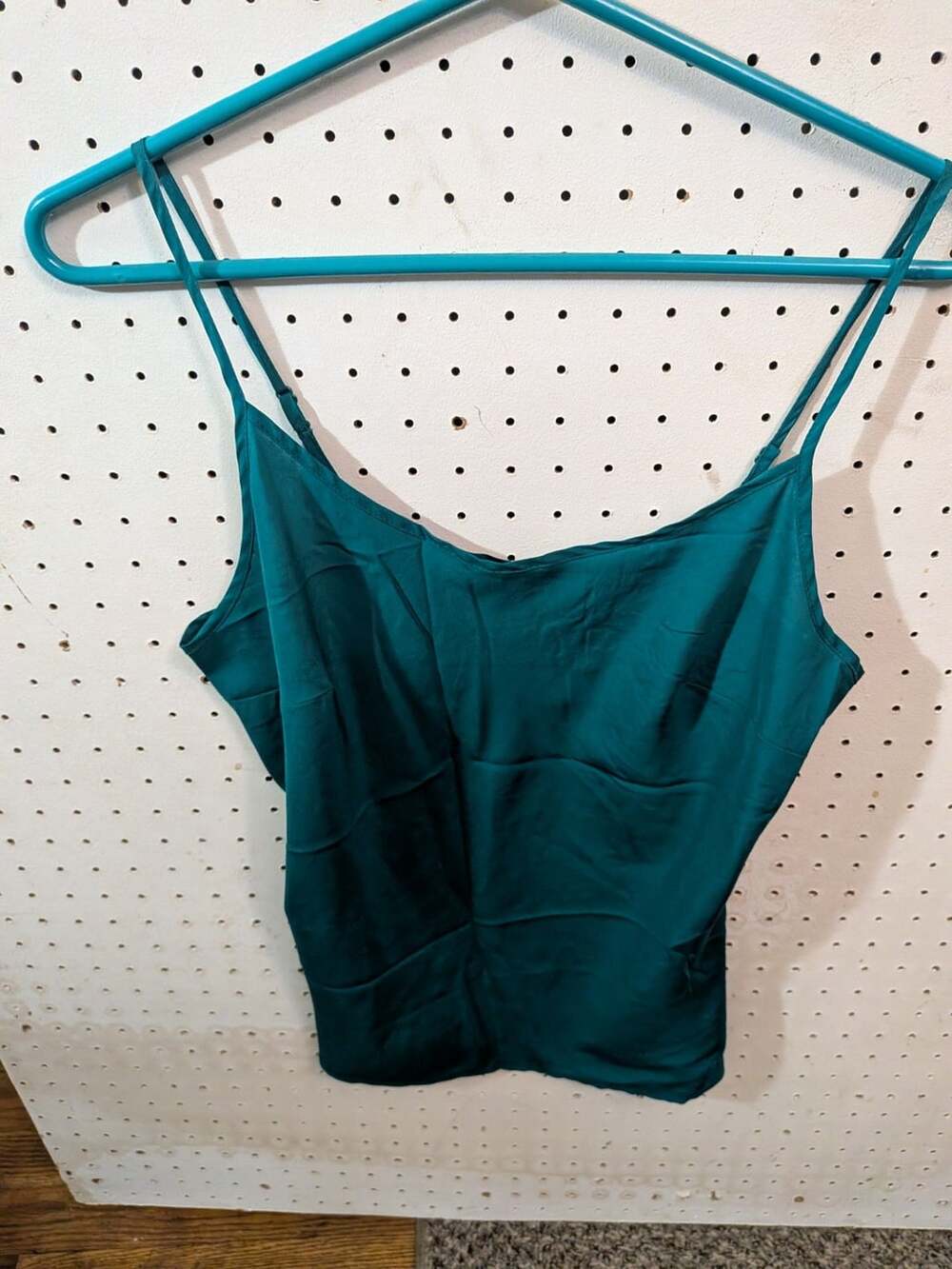 Nine West Cowlneck Cami Camisole Top